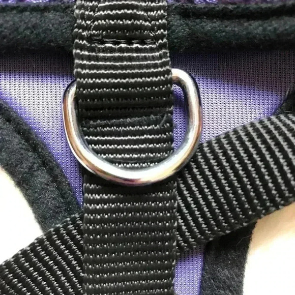Elite Purple Dog Harness Size  Medium - Picture 10 of 12